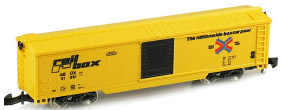 Consignment 8682 - Marklin 8682 - Box Car of the Railbox