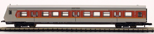 Consignment 87991 - Marklin 87991 - S Bahn Control Car 2nd Class