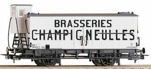 Consignment 95590 - Piko 95590 Freight Car Champigneulles 