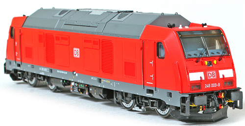 Consignment ACAC60420 - ACME AC60420 - German Diesel Locomotive 245 003 of the DB