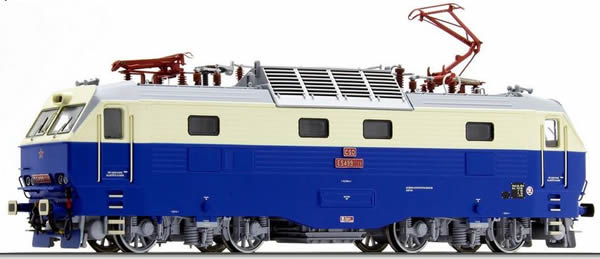 Consignment ACAC69332 - ACME AC69332 - Czechoslovakian Electric Locomotive Class ES 499 of the CSD (DCC Sound Decoder)