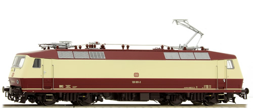 Consignment ACAC69360 - ACME AC69360 - German Electric Locomotive 120 001 of the DB (DCC Sound Decoder)