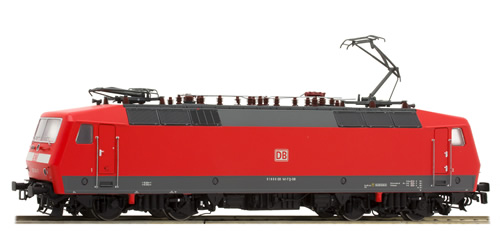 Consignment ACAC69376 - ACME AC69376 - German Electric Locomotive 120 141 of the DB (DCC Sound Decoder)