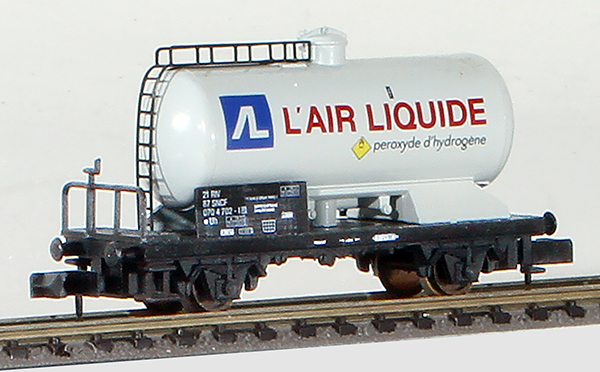 Consignment AR4365 - French Tank car of the SNCF