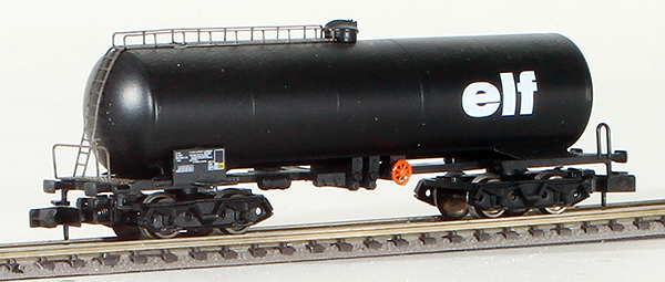 Consignment AR4376 - French Tank Car ELF of the SNCF