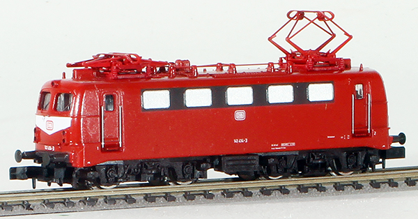 Consignment AR82320 - German Electric Locomotive E 141 of the DB