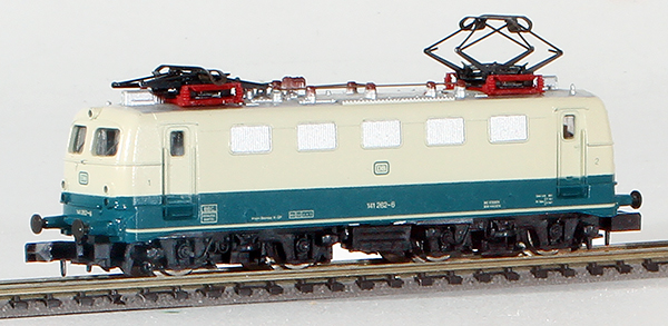 Consignment AR82322 - German Electric Locomotive E 141 of the DB
