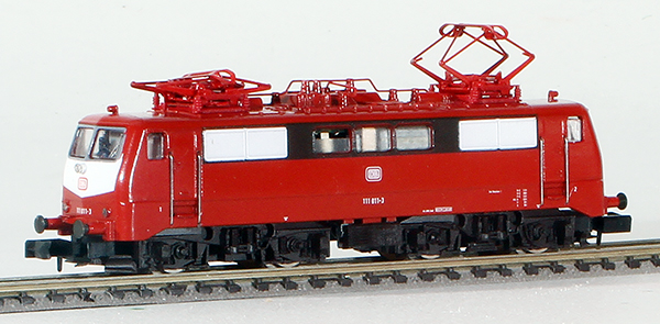 Consignment AR82328 - German Electric Locomotive BR 111 of the DB