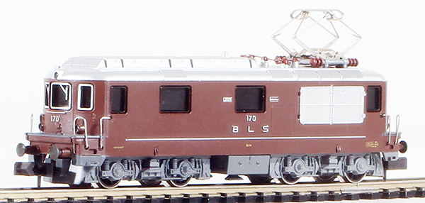 Consignment AR82414 - Swiss Electric Locomotive Re4/4 of the BLS
