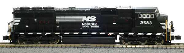 Consignment AZL6101 - AZL 6101 -  USA Diesel Locomotive SD70M of the NS - 2583