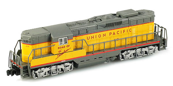 Consignment AZL6205 - AZL 6205 - USA Diesel Locomotive GP7 of the UP
