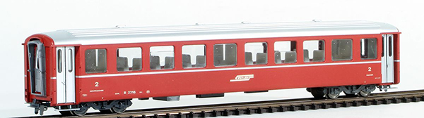 Consignment BE3253 - Bemo Swiss 1st Class  Express Coach