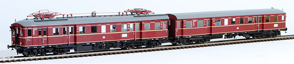Consignment BR0770-1 - Brawa German Railcar ET 65 of the DB