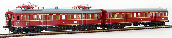 Consignment BR0770 - Brawa German Double Unit Railbus ET 65 of the DB