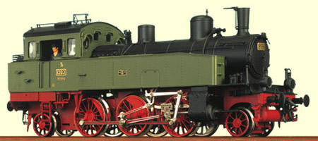 Consignment BR40002 - Brawa 40002 Steam Locomotive T5 1203