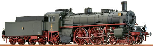 Consignment BR40272 - Brawa 40272 Steam Locomotive S9 KPEV