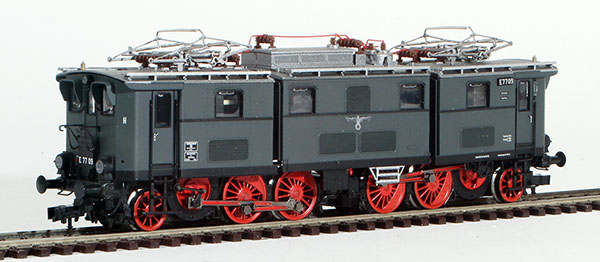 Consignment BR43030 - Brawa German Electric Locomotive E 77 of the DRG