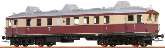 Consignment BR44406 - Brawa German Diesel Railcar VT 761 of the DRG