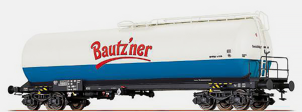 Consignment BR48767 - German Tank Car of the DR