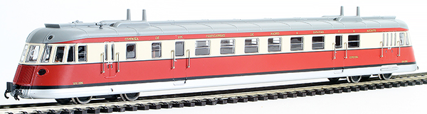 Consignment E2114 - Electrotren E2114 Spanish Diesel Railcar ABJ-1 of the MZA