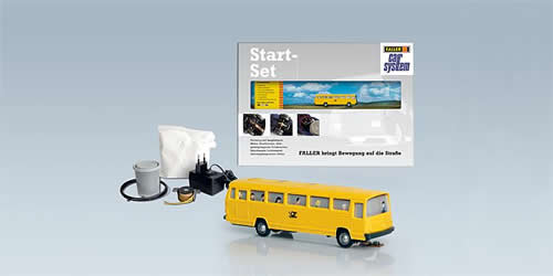 Consignment FA162000 - Faller 162000 - Car Sys Start Set Bus