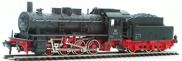 Consignment FL1155 - Fleischmann German BR 55 Steam Locomotive (Original vintage Model)