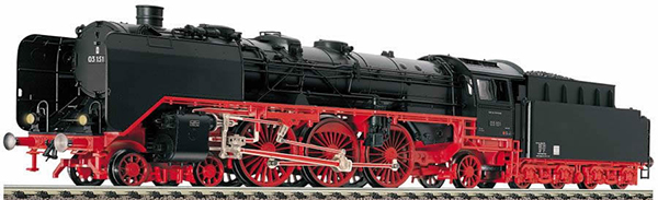 Consignment FL4105 - Fleischmann 4105 Steam Locomotive of the DR