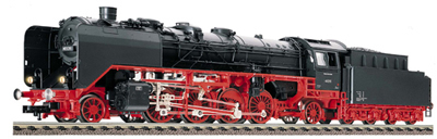 Consignment FL4132 - Fleischmann 4132 Class 41 Steam Locomotive Camo Painted