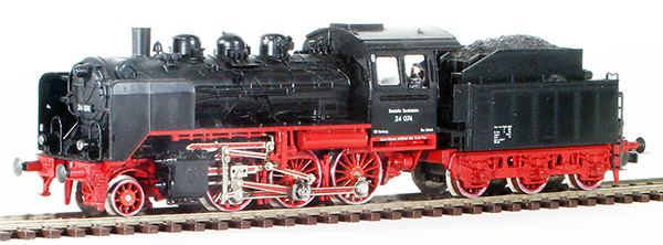 Consignment FL4140 - German Steam Locomotive Class 24