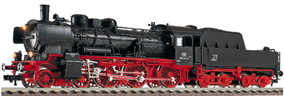 Consignment FL4162 - Fleischmann 4162 - Tender loco of the DB, class 38.10-40 with tender 22T30 (pr)
