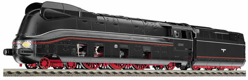 Consignment FL4171 - Express loco 03.10 of the DRG, with streamlined bodywork with tender 22T34 (pr)