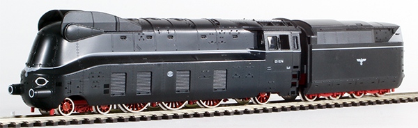 Consignment FL4172 - Fleischmann 4172 Streamlined Locomotive of the DB