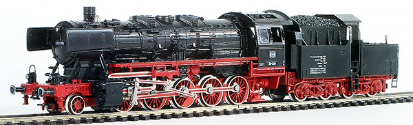 Consignment FL4175 - German Steam Locomotive Class 50 of the DB