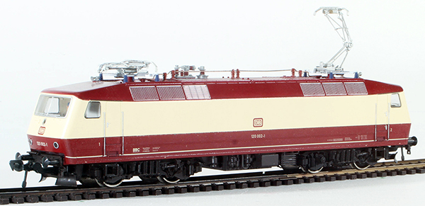 Consignment FL4350 - German Electric Locomotive BR 120 of the DB