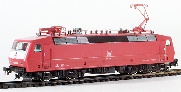 Consignment FL4351 - German Electric Locomotive BR 120 of the DB
