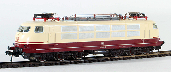 Consignment FL4376 - German Electric Locomotive BR 103 of the DB