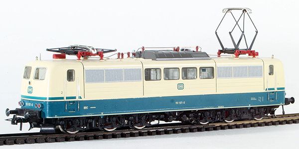 Consignment FL4381 - German Electric Locomotive BR 151 of the DB