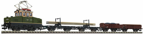 Consignment FL481103 - Fleischmann 481103 DRG Cog Train Construction Set