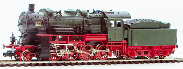 Consignment FL4813 - Germann Prussian Class G8 Heavy Freight Locomotive