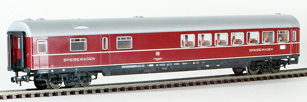 Consignment FL5105 - German Dining Car of the DB