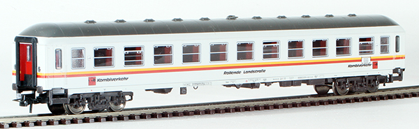 Consignment FL5119 - German Couchette Car of the DB