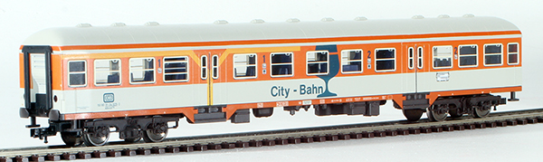 Consignment FL5124 - German City Bahn Composite Coach of the DB