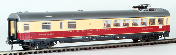 Consignment FL5162 - German TEE Dining Car of the DB