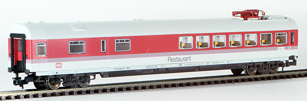 Consignment FL5182 - German IC Express Restaurant Car of the DB