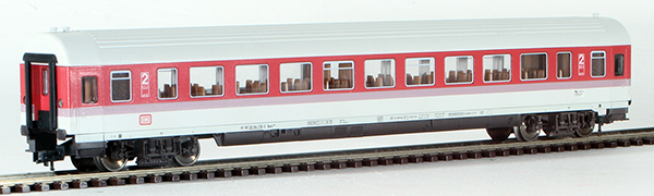 Consignment FL5184 - German IC Express 2nd Class Coach of the DB
