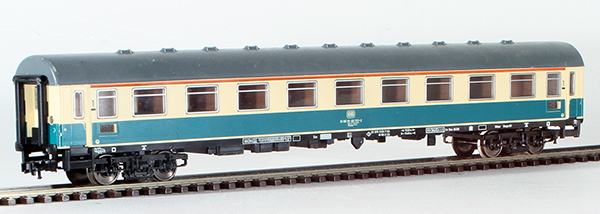 Consignment FL5191 - German IC Regional 1st Class Compartment Coach of the DB