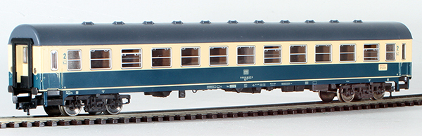 Consignment FL5192 - German IC Regional 2nd Class Compartment Coach of the DB