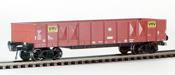 Consignment FL5282 - German High Sided Wagon of the DB