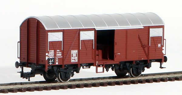 Consignment FL5319 - Fleischmann German Freight Car with Electronic Tail Light of the DB