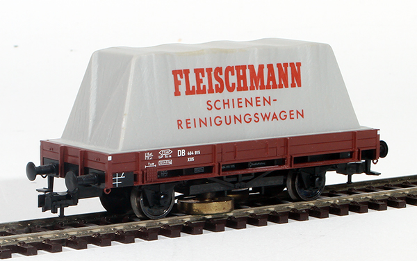 Consignment FL5568 - Fleischmann Track Cleaning Car Type X 05 of the DB